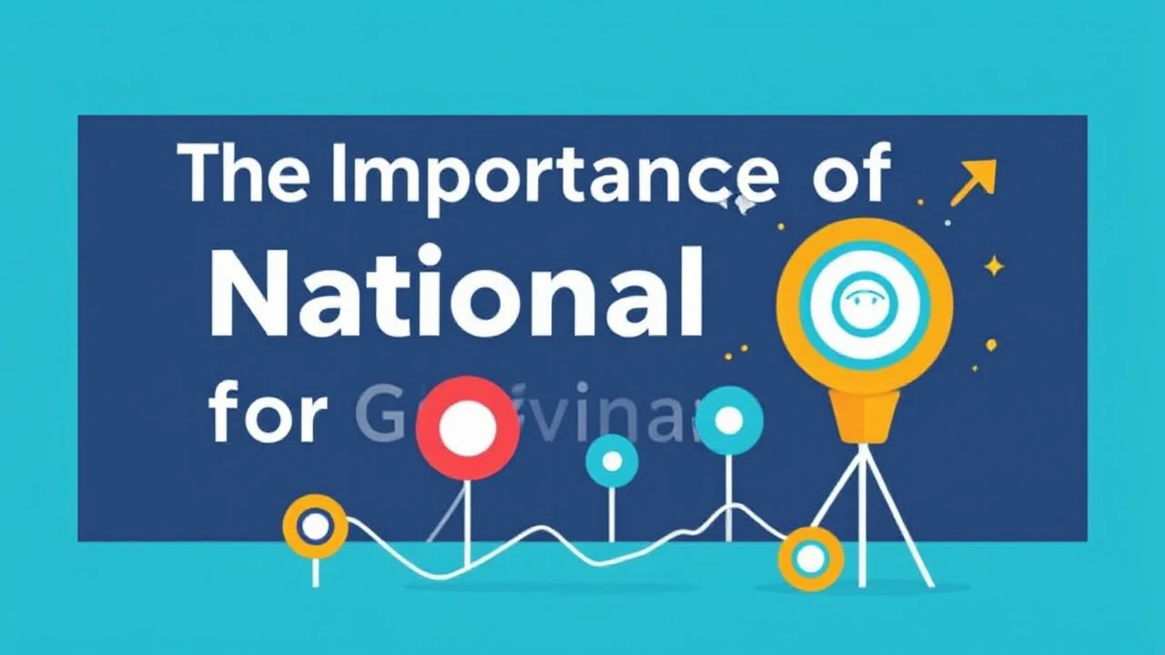 The Importance of National SEO for Growing Brands