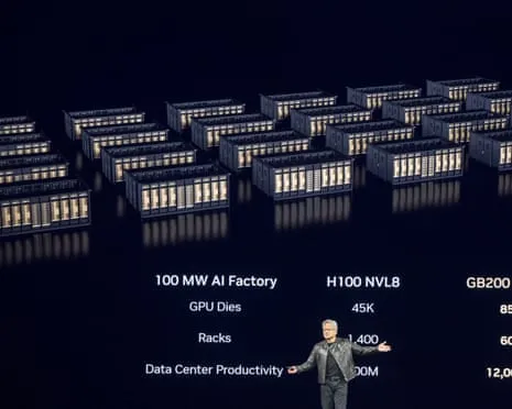 Chip Leader Nvidia to Invest $5bn in Intel and Launch Product Collaboration