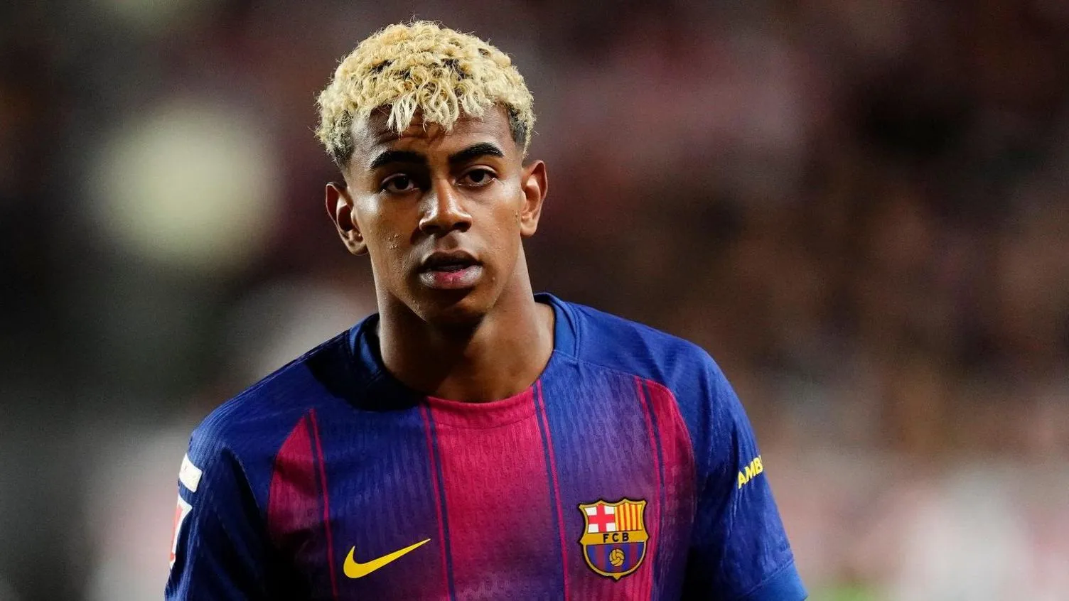 Barcelona Attacker Lamine Yamal Ruled Out for Newcastle UCL Clash