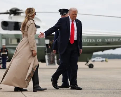 ‘Radical Left Media’ Seeking to Destroy America, States Trump.