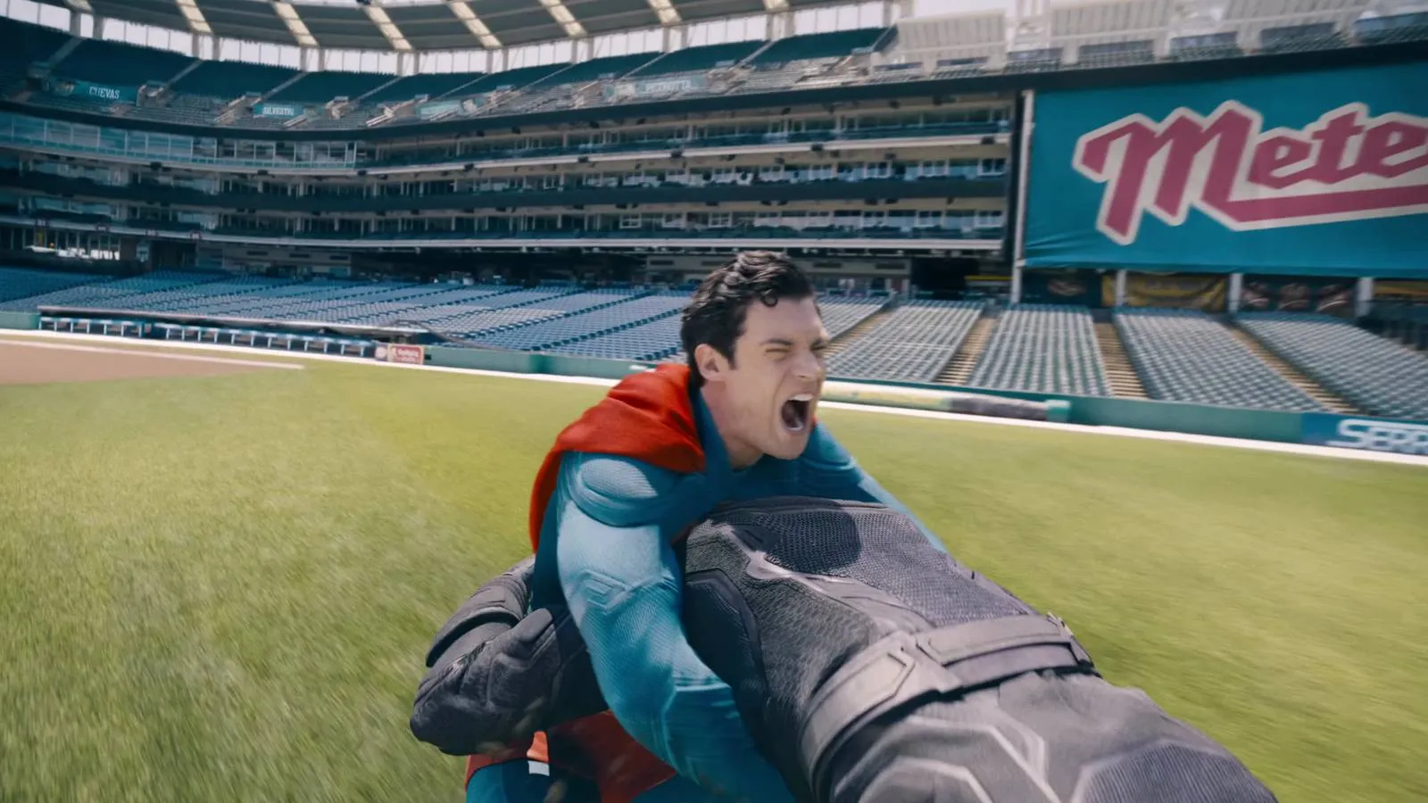 Filmmaker James Gunn's Superman Arrives on HBO Max Starting Friday