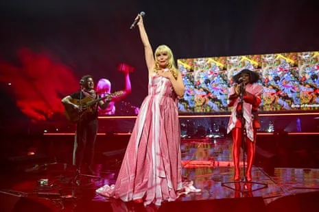 Together for Palestine: Star-Studded Gig Gathers Damon Albarn and More for Palestinian Support