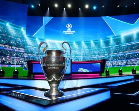 Europe's Premier Club Competition Is Back: An Extensive 144 Matches Before the Knockout Stage