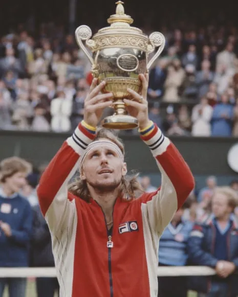 ‘I Sought to Escape with Substances, Medications and Alcohol’: The Swedish Star on His Struggle and Chaos Following Leaving Tennis