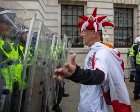 After Leaving the US, the UK Seemed a Refuge from Trump’s Maga Movement. Today, I Question: For How Much Longer?