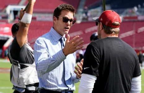 Brady's Conflicting Responsibilities Reveal a Significant League Issue