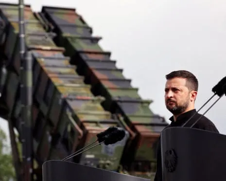 Europe-Funded Weapons Shipments Begin Via Prioritised Ukraine Requirements List Programme