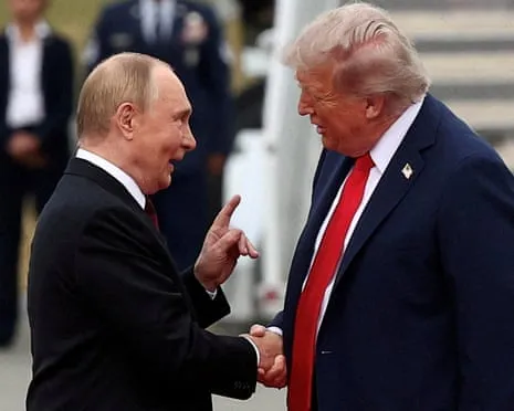 Donald Trump’s Eastern European Strategy: Talking Tough While Doing Minimal Isn’t Working