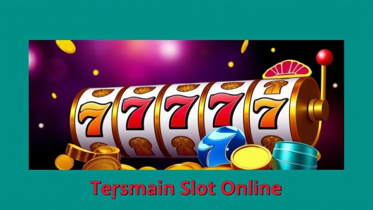 Tips Ampuh Bermain Slot Online