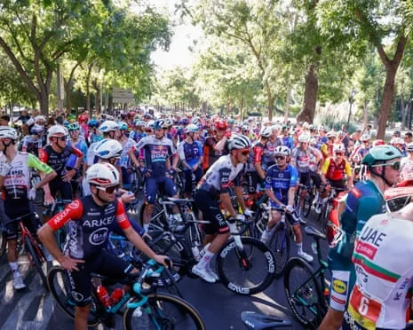 Vuelta Disorder Demonstrates How Selling Sport as a Tool for Harmony Can Create Its Very Own Conflict Zone