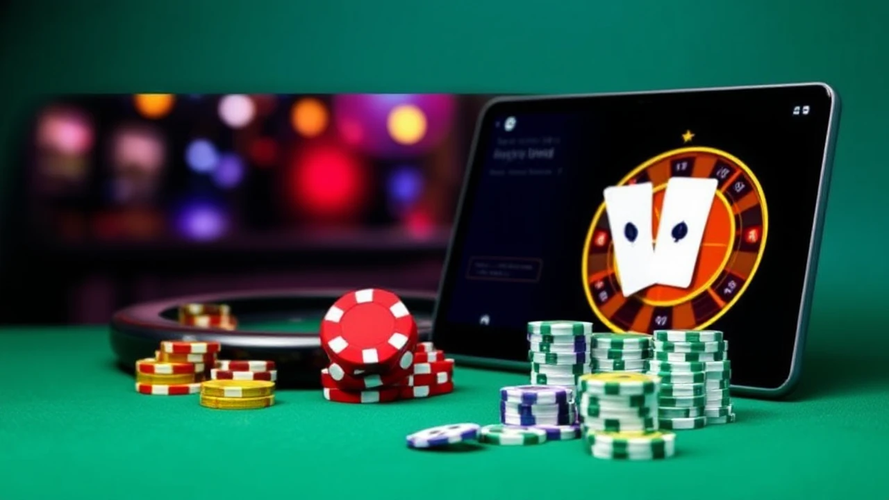 Stay Ahead of the Game: Latest Innovations in Online Casino Gambling