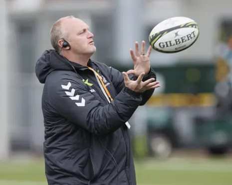 Zero ‘Unorthodox Rugby’ by Fresh England Men's Coach Lee Blackett