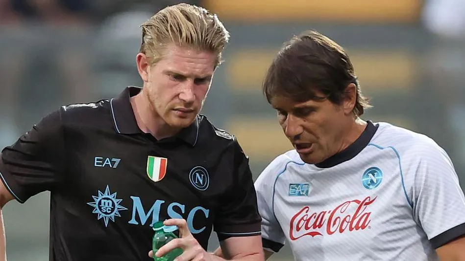 Celebrated like Diego Maradona – could De Bruyne make a comeback to torment the Citizens?