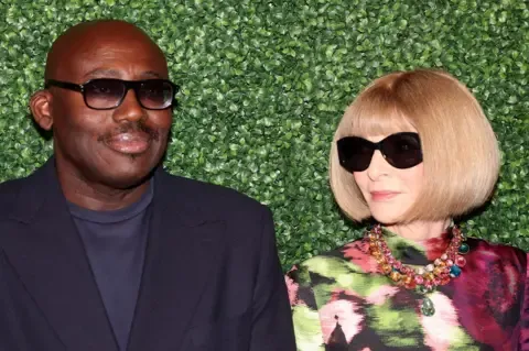 The Fashion Industry Faces the Danger Taking a Step Back on Inclusivity, States Previous Vogue Boss