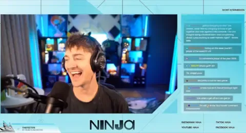 Internet Bullies Ridicule Me for Being Not as Famous, Top Fortnite Content Creator Ninja Reveals