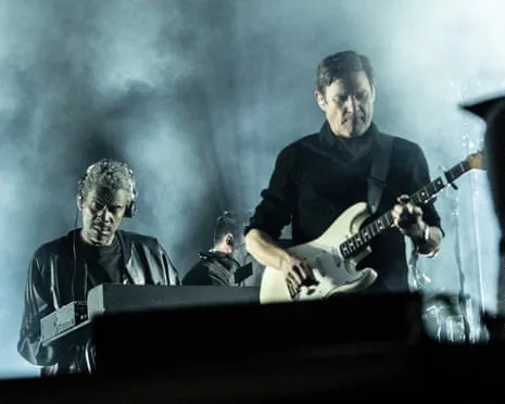 The Bristol-Based Group Removes Catalog from Spotify in Objection Against CEO’s AI Military Investments
