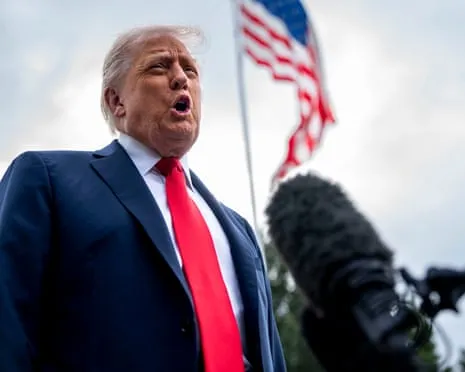 Donald Trump Faces Strong Condemnation from Mayor of London Khan Ahead of State Visit