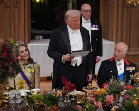 President Trump Celebrates ‘Unique’ British-American Bond Amid Memorable Return Official Trip
