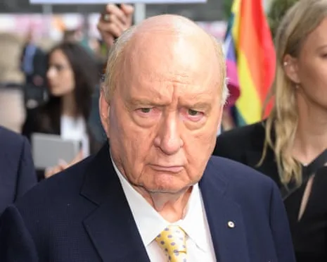 Ex- TV Host Alan Jones Pleads Not Guilty to 27 Separate Allegations