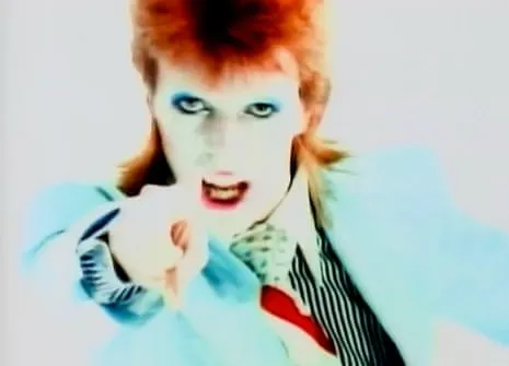 Exploring Legendary Memories from the Starman's Career