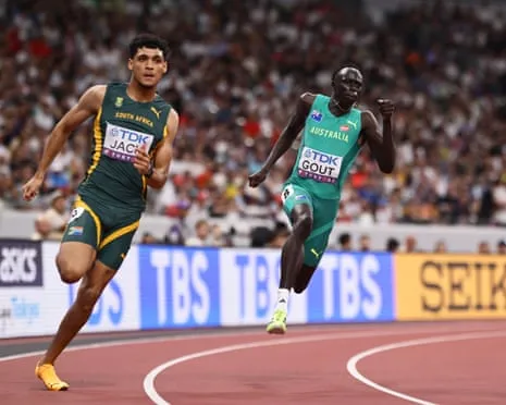 The Rising Star Draws Record-Breaking TV Ratings at Tokyo Championships
