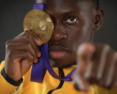 Seville Backs Current Sprinters to Reach 9.6s, But Calls Bolt the Best