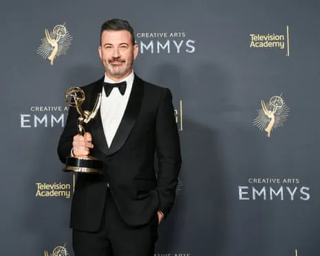 Evening Program Hosts Decry Removal of Jimmy Kimmel’s Show