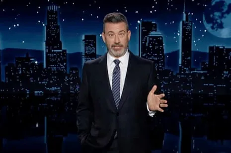 Jimmy Kimmel Live! Pulled For Now Following Host's Political Commentator Remarks