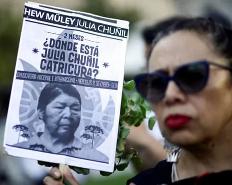 A Missing Land Activist and the Lethal Toll of Land Conflict on Indigenous Communities
