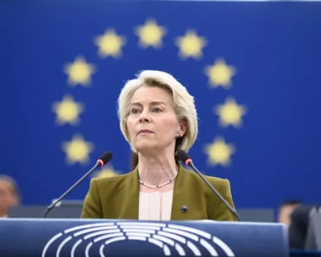 Paris Suggests Ceiling on UK Parts in €150bn European Union Defense Fund