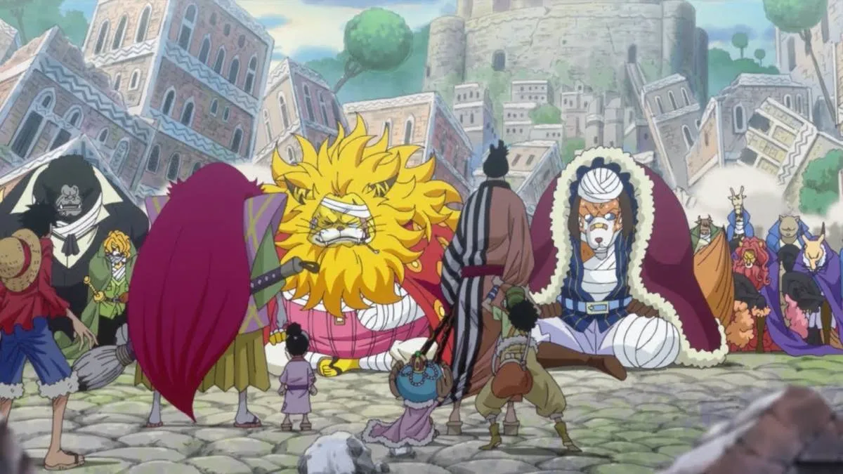 Arguably the Top-Tier Arcs in the Epic Anime Is Soon Making Its Way to Netflix